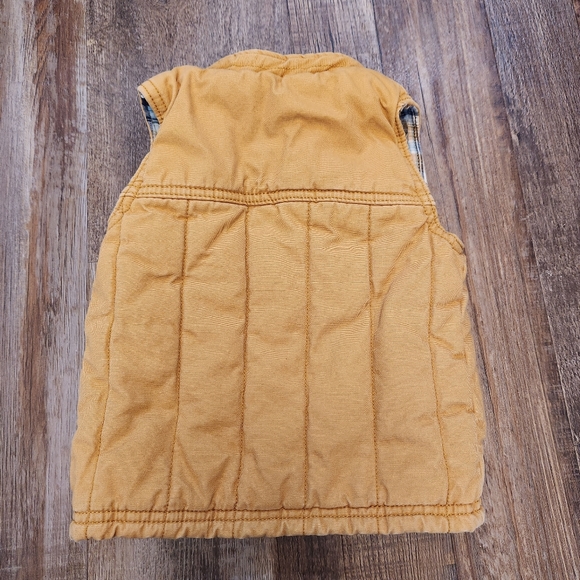 Genuine Kids by OshKosh Vest 18 Months - Picture 2 of 5